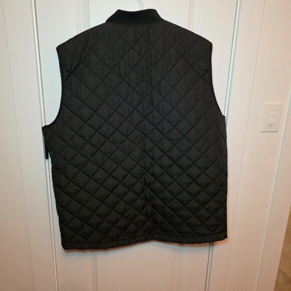 Brand New Chevrolet Choko Authentics Quilted Vest (3XL) – Built for Comfort - Picture 4 of 4